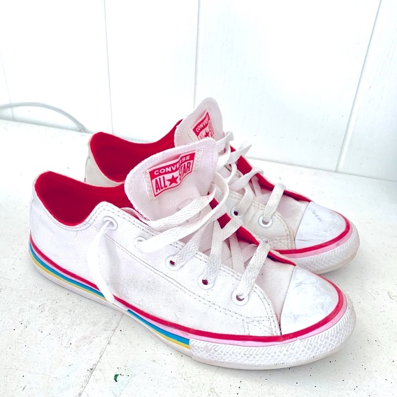 Converse Shoes - Converse W’s size 6.
